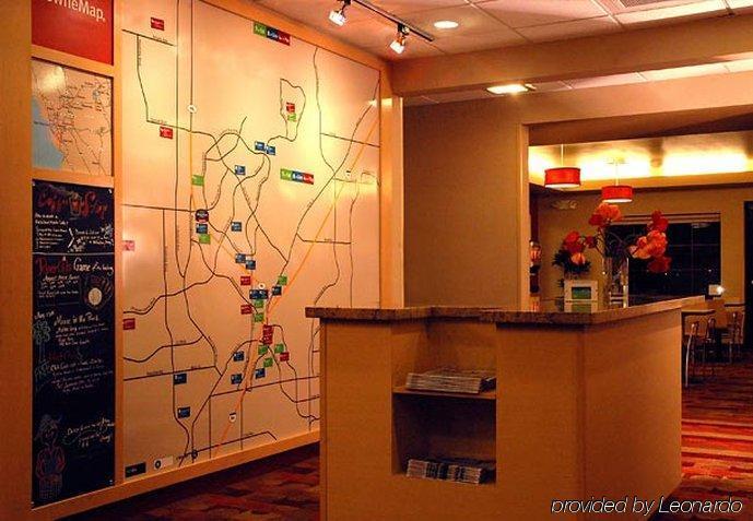 Towneplace Suites By Marriott Sacramento Роузвил Интериор снимка