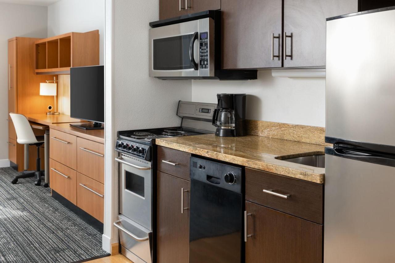 Towneplace Suites By Marriott Sacramento Роузвил Екстериор снимка