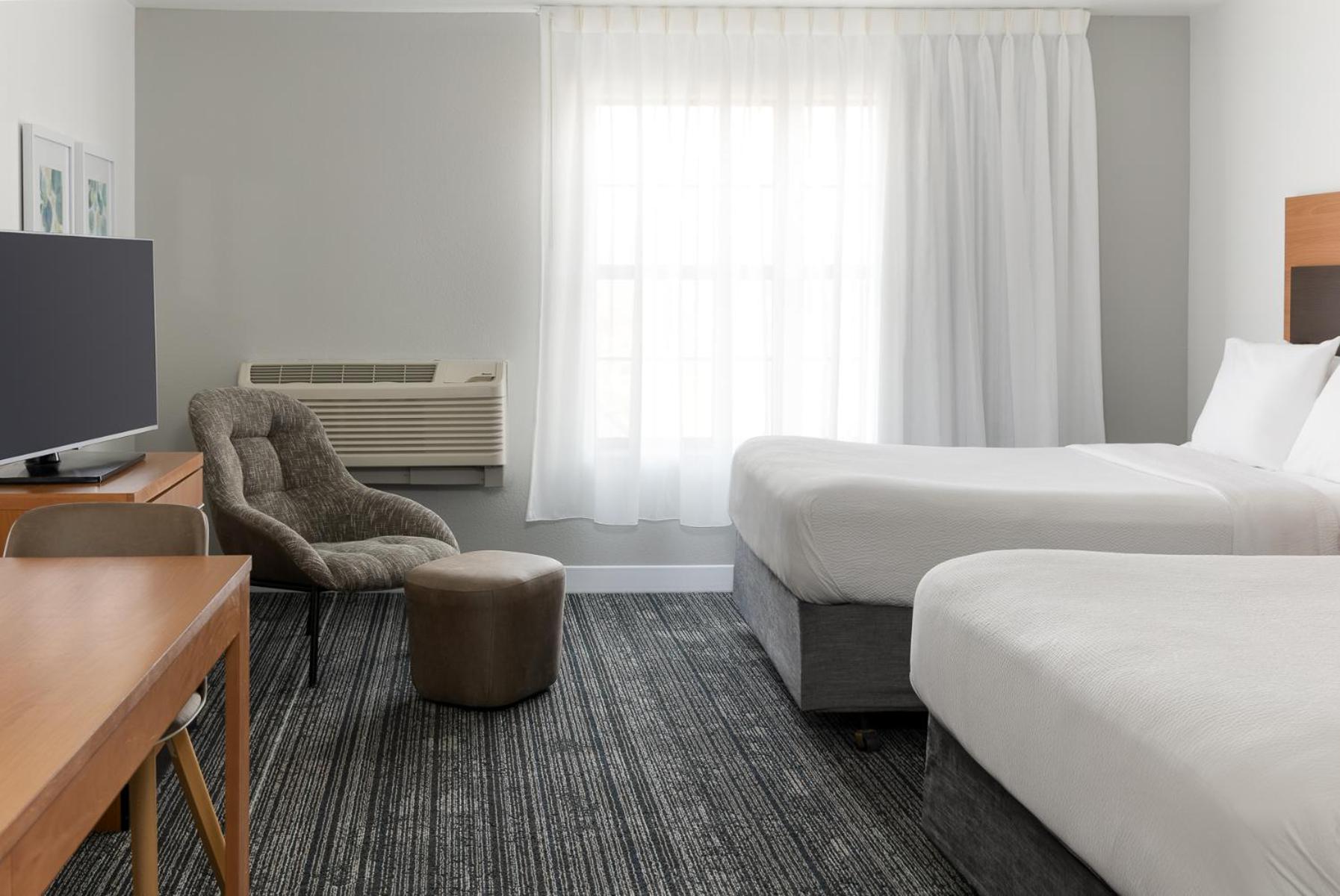Towneplace Suites By Marriott Sacramento Роузвил Екстериор снимка